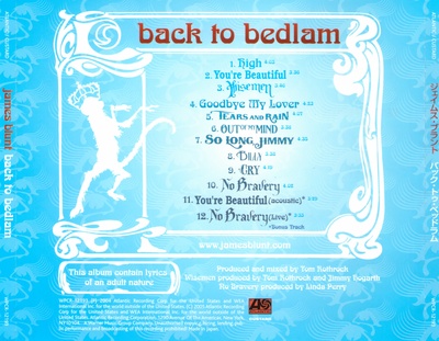 詹姆斯·布朗特的写真-James Blunt - Back to...