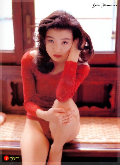 北村裕子的写真