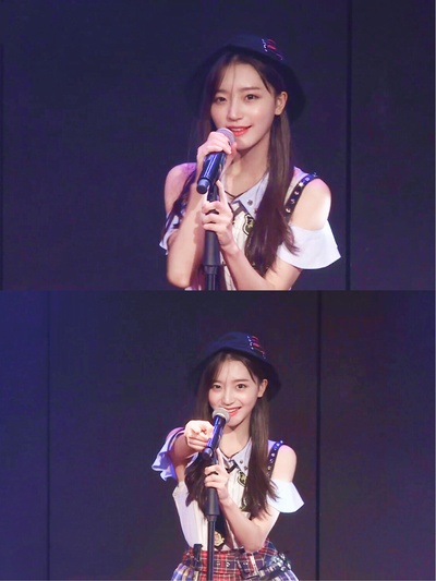 谢蕾蕾的写真-谢蕾蕾unit你是我的狗