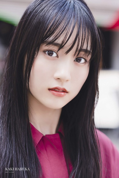 贺喜遥香的写真