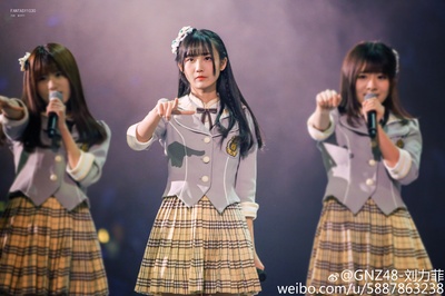 刘力菲的写真-刘力菲