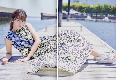 关有美子的写真