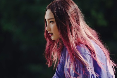 娜露潘格慕·柴辛的写真