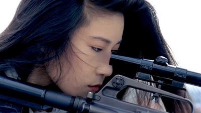 玄智慧的写真-《驚天龍虎豹》