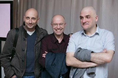 康斯坦汀·布朗兹的写真-Konstantin Bronzit(中)