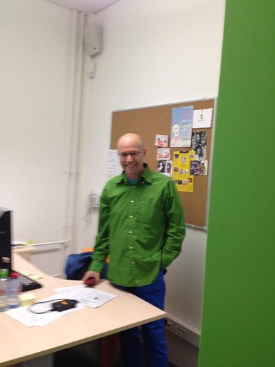 康斯坦汀·布朗兹的写真-Konstantin Bronzit