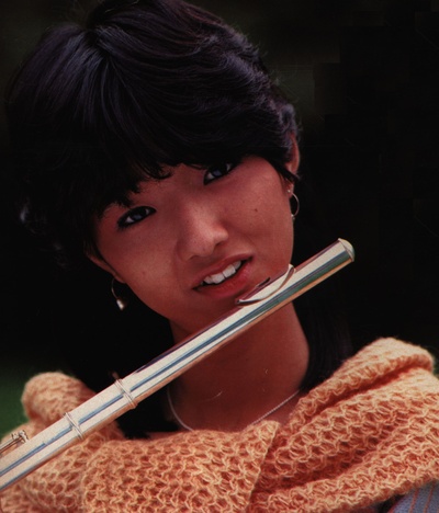 可爱和美的写真