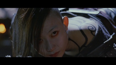 陈佳佳的写真-《七劍》