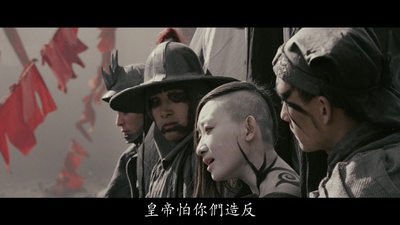 陈佳佳的写真-《七劍》