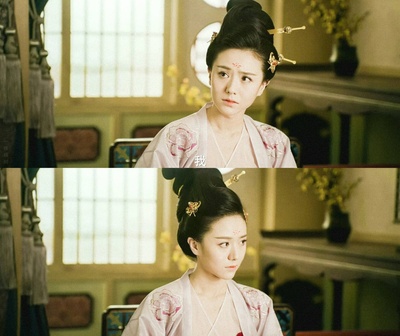 王嘉绮的写真-天盛长歌