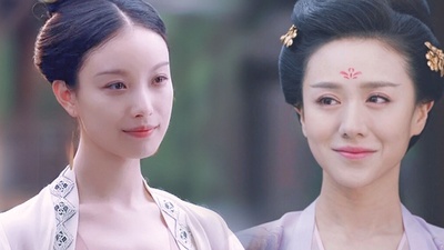 王嘉绮的写真-天盛长歌CP