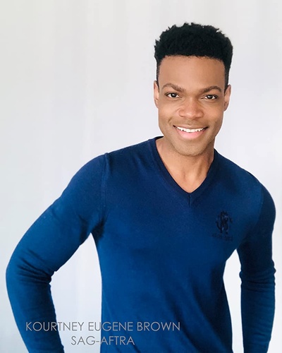 Kourtney Brown的写真