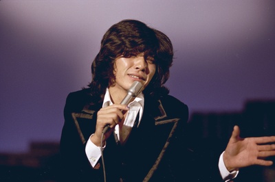 西城秀树的写真