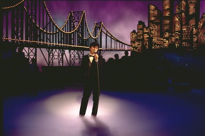 西城秀树的写真