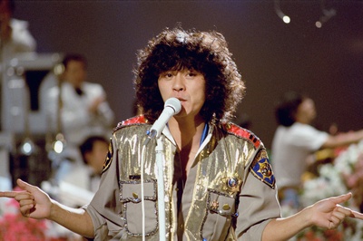 西城秀树的写真