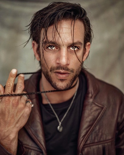 杰昆·费雷拉的写真