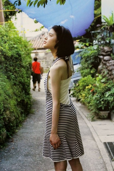 日向千步的写真