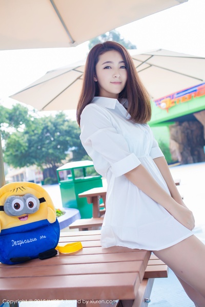 夏茉的写真-夏茉 Mo Xia