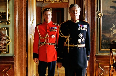 卢克·梅伯利的写真