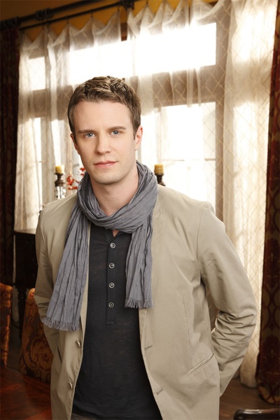 卢克·梅伯利的写真