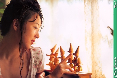 浜田麻希的写真