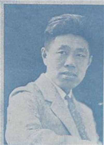 潘垂统的写真-战地情天导演：潘垂统...