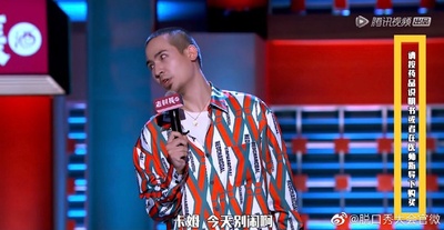 卡姆的写真-脱口秀大会第二季 第...