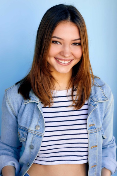 玛德琳·克莱因的写真