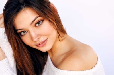 玛德琳·克莱因的写真