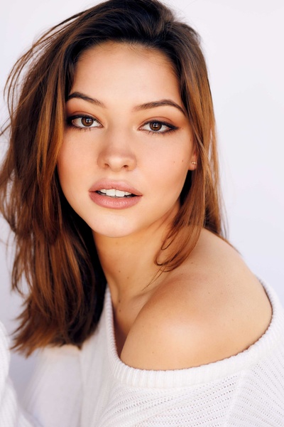 玛德琳·克莱因的写真