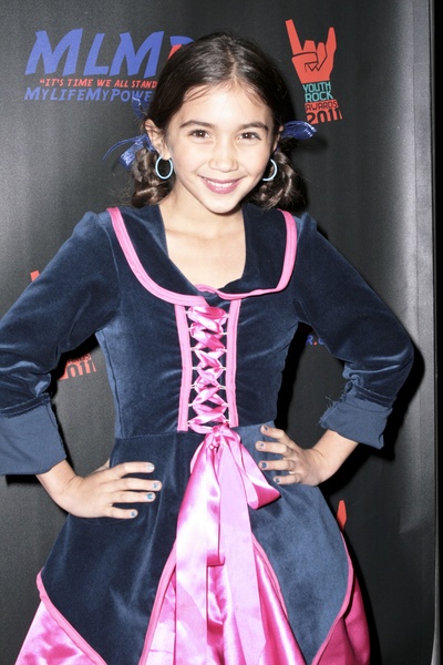 罗温·布兰查德的写真