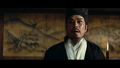 贾鲁石的写真-《俠女 / 靈山劍影》