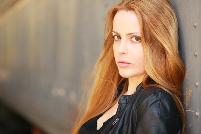 朱莉安妮·米歇尔的写真