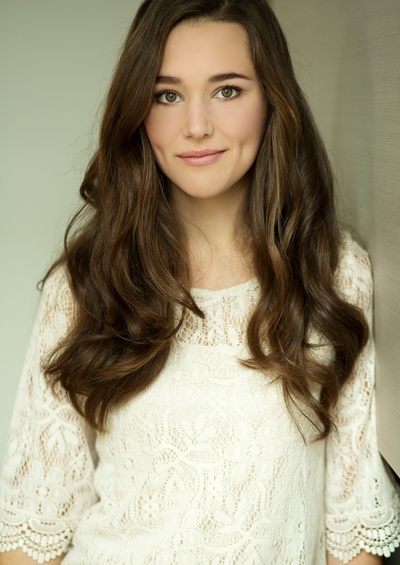 Alissa Jung的写真