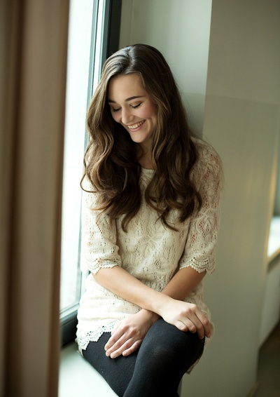 Alissa Jung的写真