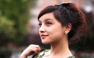 巴哈古丽的写真