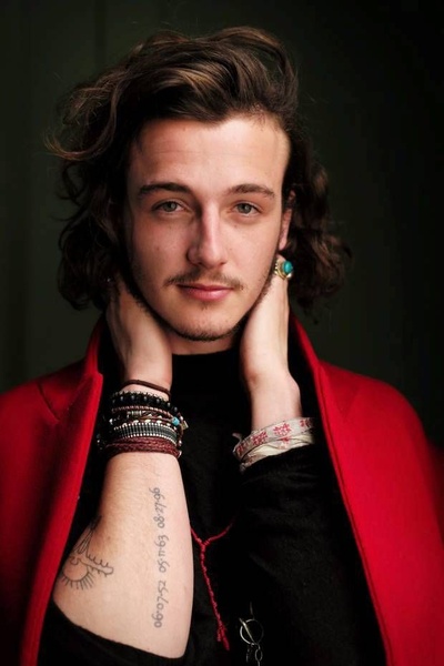 米切尔·理查德森的写真