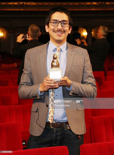 奥马尔·苏尼加·伊达尔戈的写真