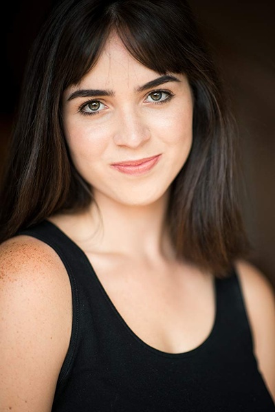 艾米·克里斯蒂安的写真