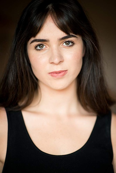 艾米·克里斯蒂安的写真