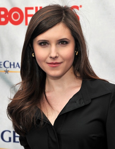 梅丽莎·法曼的写真