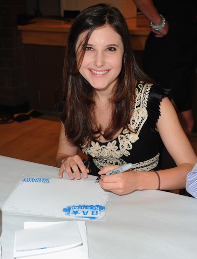 梅丽莎·法曼的写真