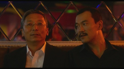 柳敏的写真-《江湖兒女》