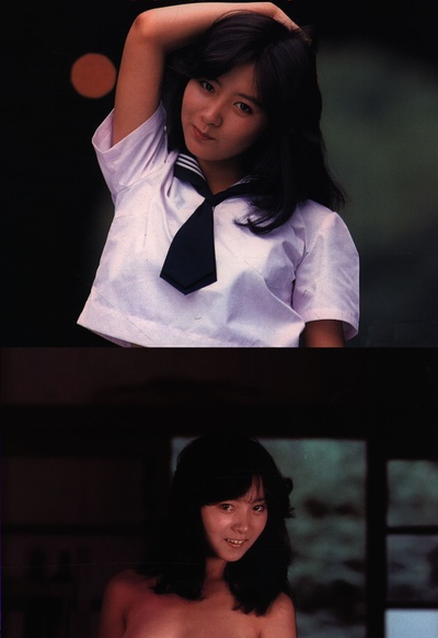 美穗由纪的写真