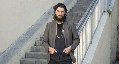 奥利维尔·拉克谢的写真