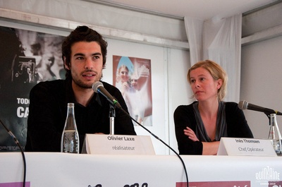 奥利维尔·拉克谢的写真