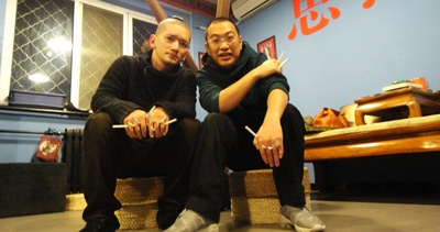 魏楠的写真-魏楠 Nan We