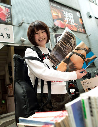 埴生御子的写真