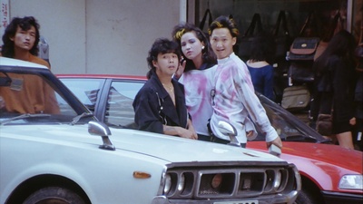 谢伟杰的写真-《天若有情 / 追夢人》