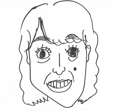 佐佐木久美的写真-加藤史帆  画